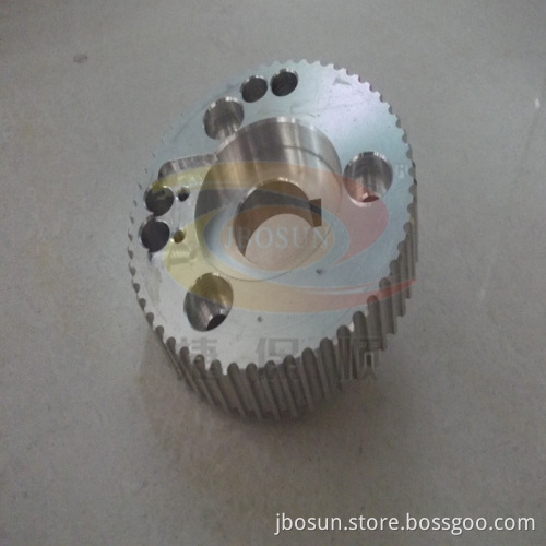 Barrier Gate Pulley